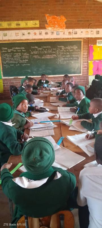 Learners writing exercises
